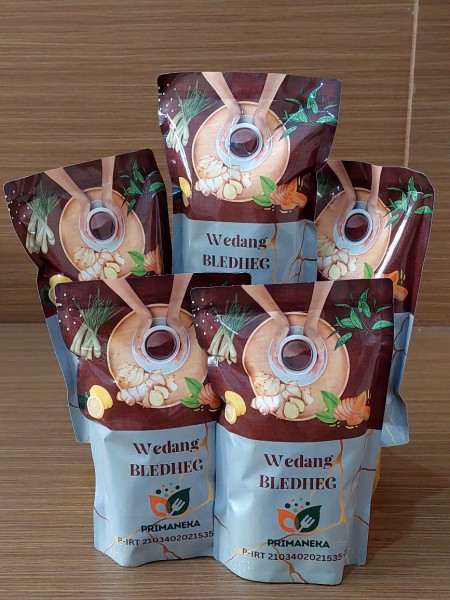 WEDANG BLEDHEG PRIMANEKA